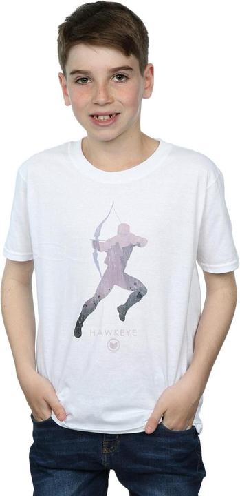 Produktbild Hawkeye Silhouette TShirt Jungen (152, 158)