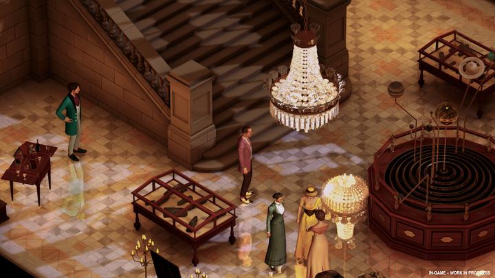 Produktbild astragon Agatha Christie: Hercule Poirot: London Case PS-4 (PS4, DE)