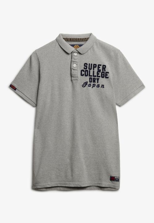 Actual product image Superdry Vintage Athletic Polo Shirt (XXL)