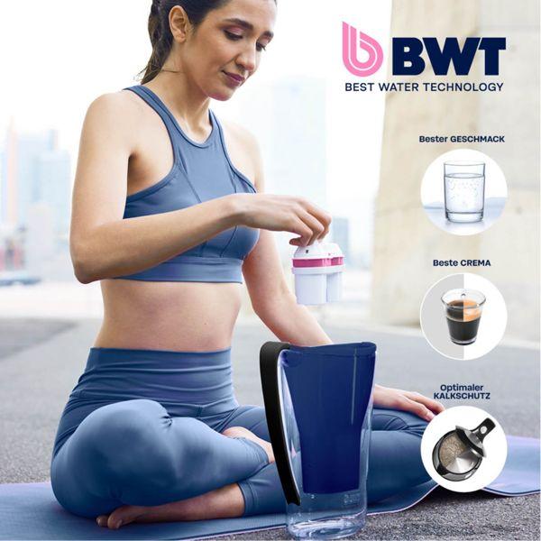 Immagine prodotto BWT AQUAlizer Home incl. 1 cartuccia filtro (2.70 l)