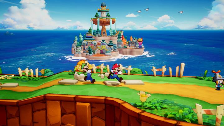 Immagine prodotto Nintendo Mario & Luigi: Brothership (Switch, DE)