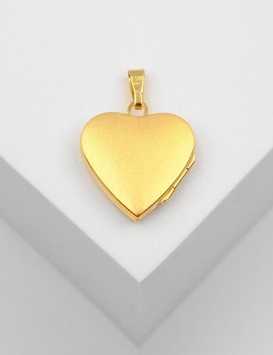 Image du produit Muau Coeur (Or jaune 750/18K)