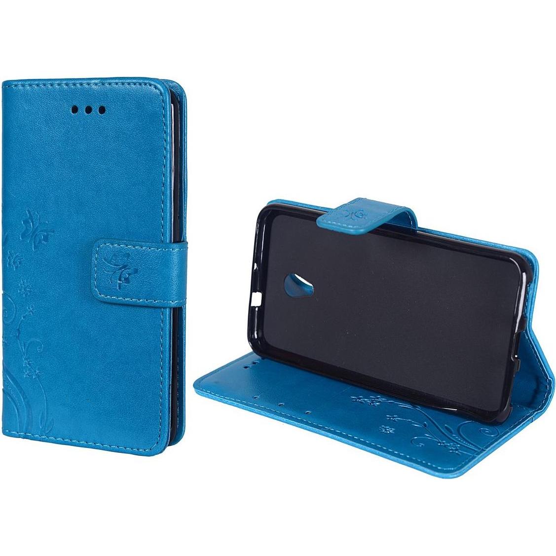 Thumbnail - König Design Schutz Handy Hülle für ZTE Blade V7 Case Cover Tasche Wallet Etui Handyhülle Neu (ZTE Blade V7), Smartphone...
