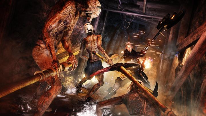 Produktbild Sony Nioh (PS4, IT, EN)
