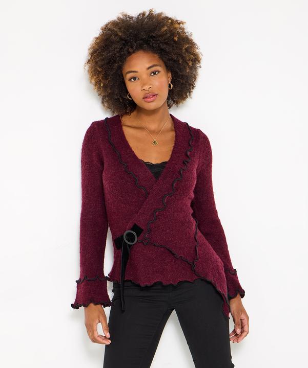 Produktbild Joe Browns Wrap Front Jumper (44)