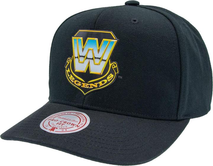 Produktbild Mitchell & Ness Snapback Pro-Crown Cap - Wwe Legends (One Size)