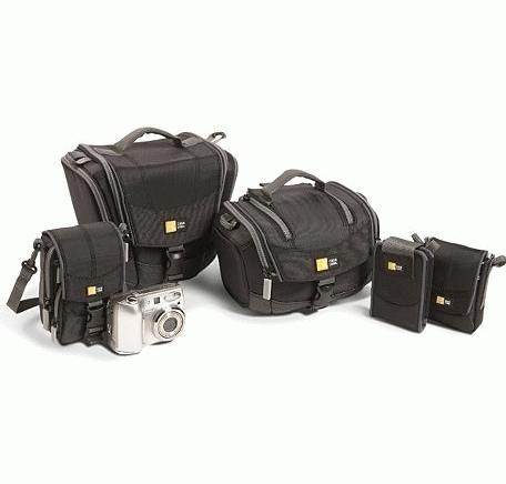 Immagine prodotto Caselogic Nylon Camera Case compact (Borsa a tracolla per fotocamera)