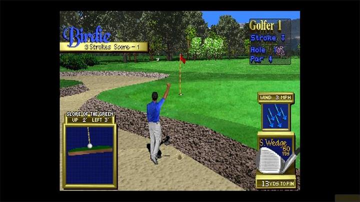 Actual product image Atari Golden Tee Arcade Classics SWITCH (Switch, DE)