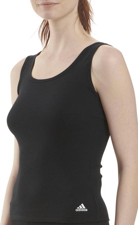 Produktbild Adidas Cotton Rib Tanktop (S)