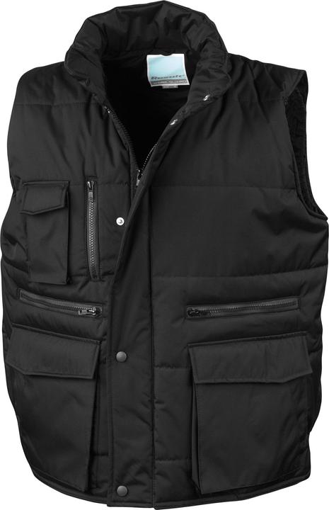 Image du produit Regatta Lance Bodywarmer Gilet avec de nombreuses poches coupe-vent et hydrofuge (S)