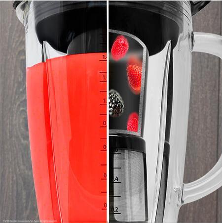 Produktbild Cecotec Mixeur Blender compatible Power Black Titanium 1800 Smart (1800 W)