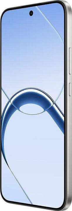 Actual product image realme 16 5G Dual Sim 8GB RAM 256GB - White (256 GB, Air White, White, 6.57", Dual SIM, 5G)