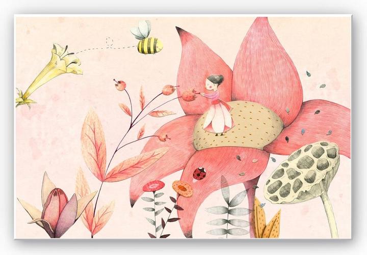 Produktbild Trenddeko Loske - Däumelinchen 01 (45 x 30 cm)