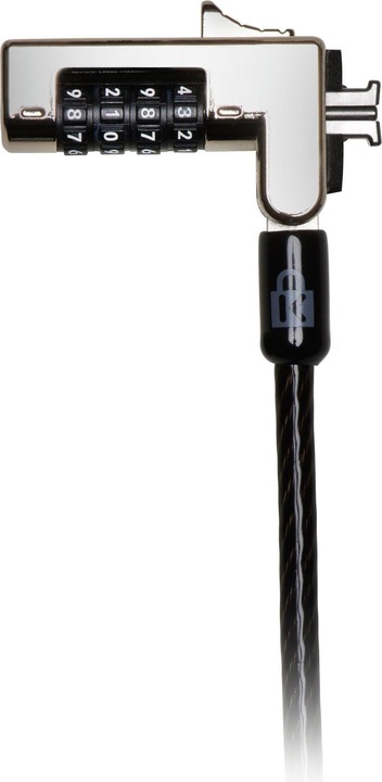 Actual product image Kensington Slim combination lock f.standard security slot