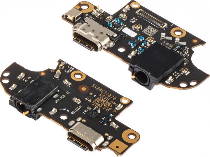 Image du produit Motorola Ladeanschluss Flex für Moto G 5G Plus