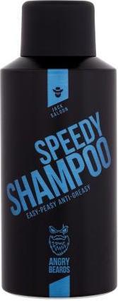Angry Beards Speedy Shampoo (150 ml, Dry shampoo)
