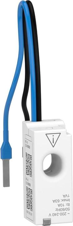 Image du produit Schneider Electric SE R9M60 PowerTag Resi9 Flex F63, 1P+N, connexion avec Wiser Gateway