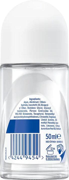 Actual product image NIVEA Fresh Sensation Roll-on (Roll-on, 50 ml)