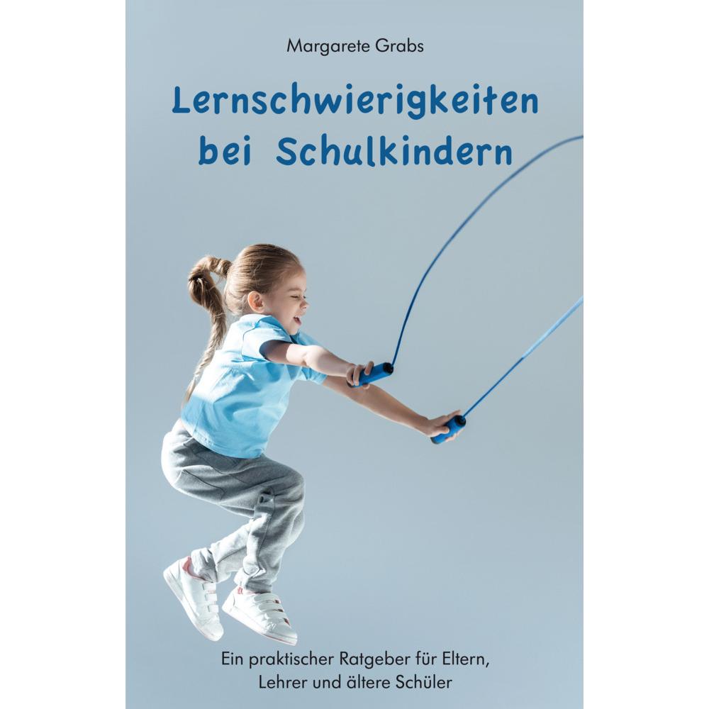 Grabs:Lernschwierigkeiten bei Schulkind, Schulbücher