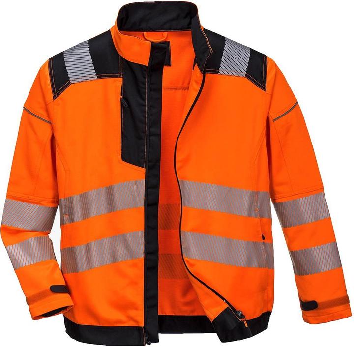 Produktbild RS PRO Hi Vis Vision Jacket Orange Size XXL (XXL)