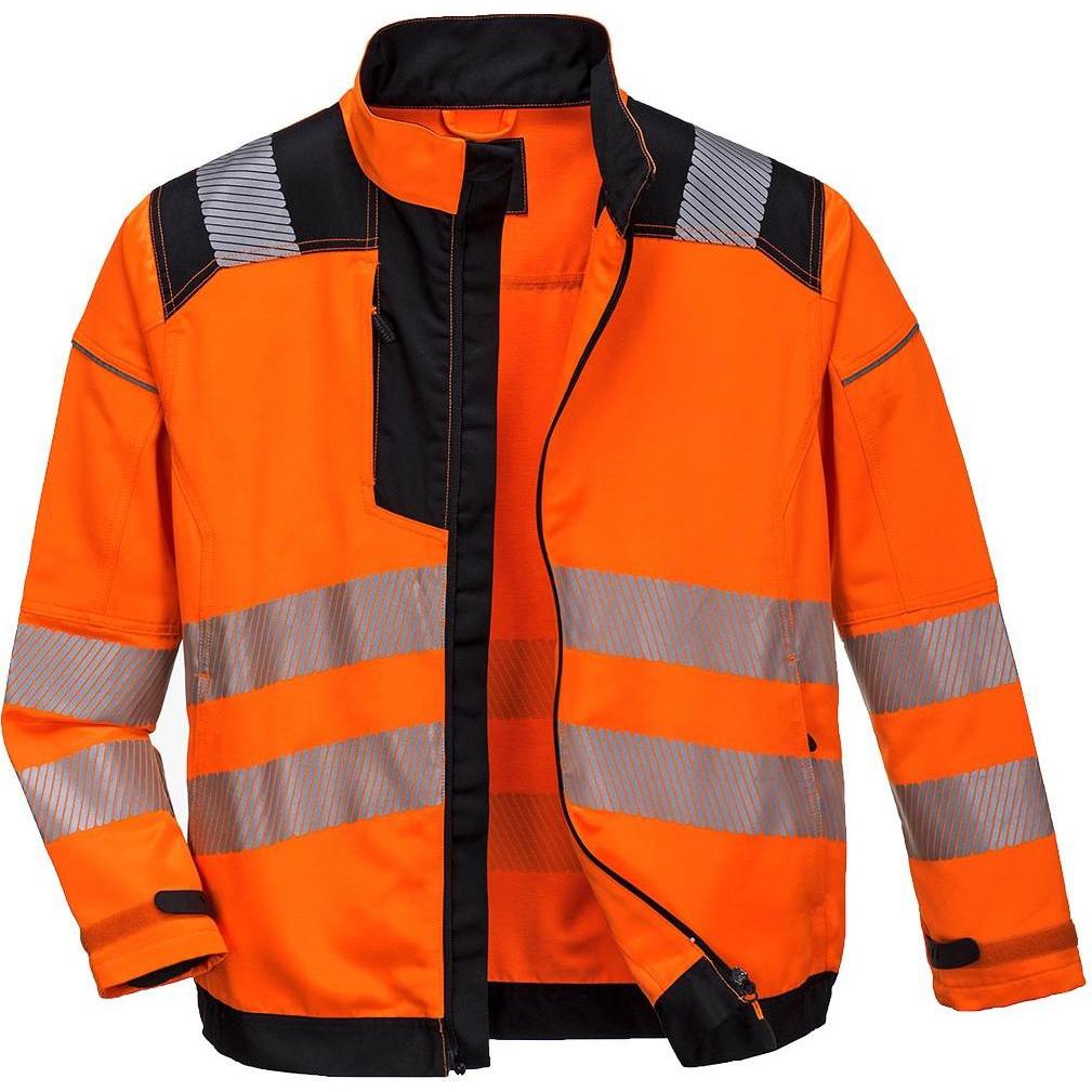 RS PRO, Giacca da lavoro, Hi Vis Vision Jacket Orange Size XXL (XXL)