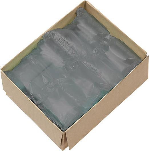 Immagine prodotto kaiserkraft Pellicola per cuscini d'aria MINI PAK'R® Retail, con percentuale di materiale (2 Pezzo/i)