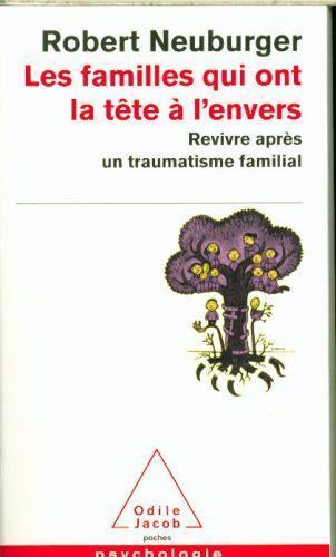 Produktbild Odile Les familles qui ont la tête à l'envers (Französisch, Neuburger Robert, 2017)