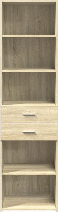 Image du produit vidaXL Highboard (50 x 42.50 x 185 cm)