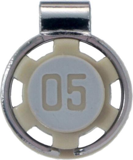 Produktbild Sakura Fineliner Pigma Micron 05 0.45 mm, Hellkaltgrau (Hellgrau, 1x)