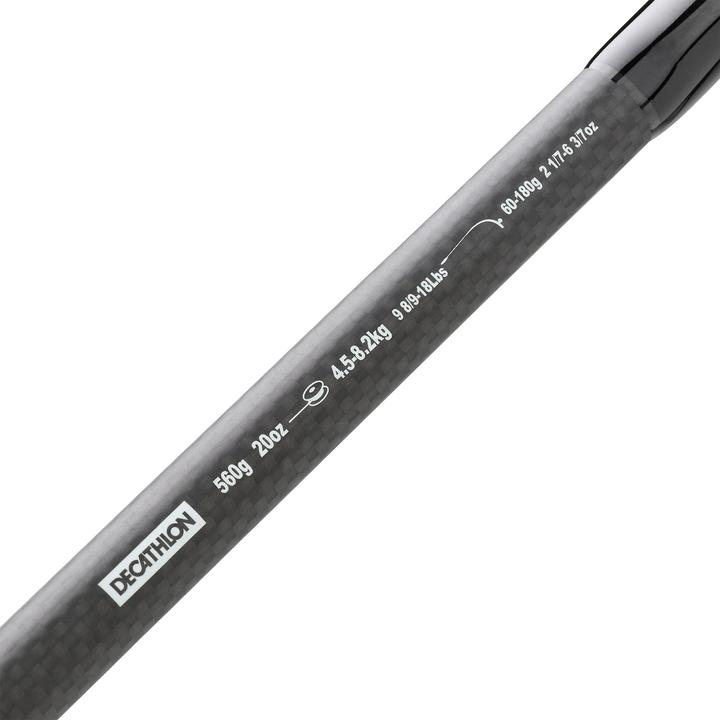 Immagine prodotto Caperlan XTREM 9 (Telescopio, 390 cm)