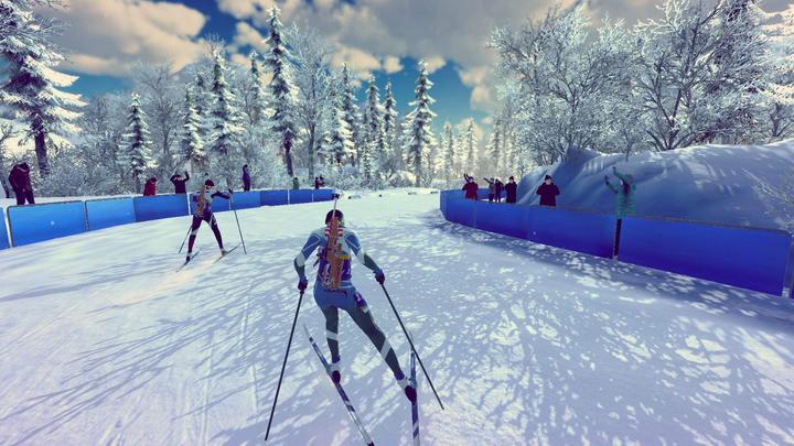 Produktbild Wild River Games Winter Games 2023 (PS5, DE)