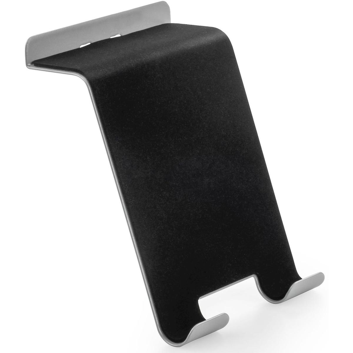 Novus Phone-Halter, Zubehör Penda-Line für SlatWal, Smartphone Halterung, Silber