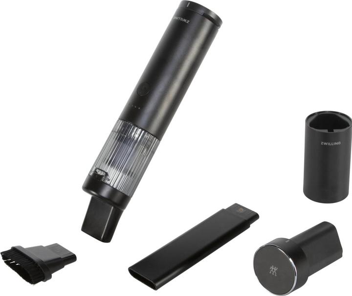 Produktbild Zwilling Xtend Akku Handstaubsauger Starter Set