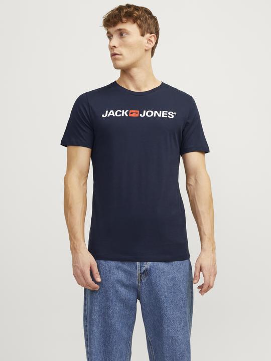 Produktbild Jack & Jones Klassisches T-Shirt (XS)