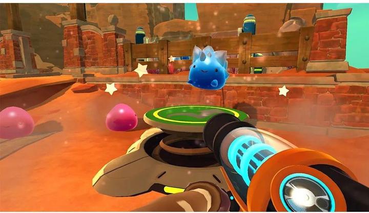 Produktbild Fangamer Slime Rancher - Plortable Edition (Switch, DE)