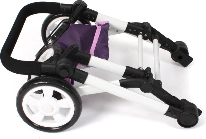 Produktbild Bayer Chic 2000 Kombi-Puppenwagen "LINUS"