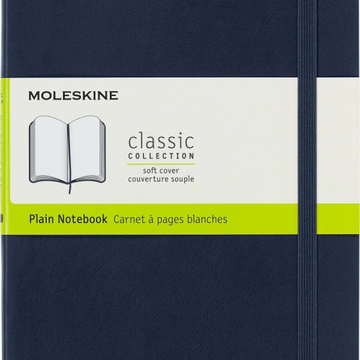 Productafbeelding Moleskine Notebook (A5, Geen, Softcover)
