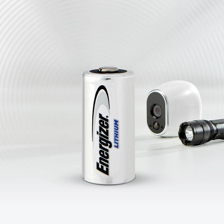Produktbild Energizer 123 (1 Stk., CR123A, 1500 mAh)