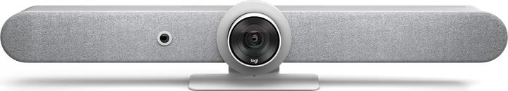 Image du produit Logitech Rally Bar Barre de collaboration vidéo blanche 4K 30