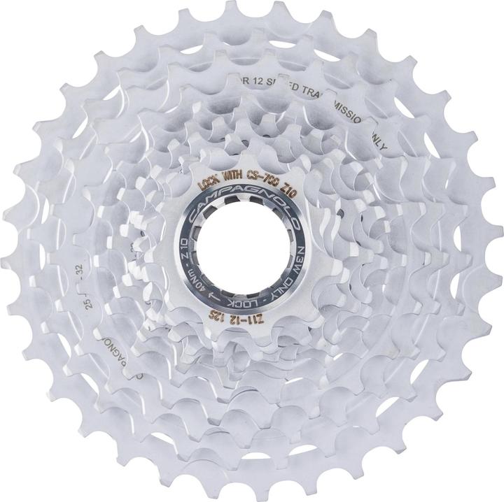Campagnolo Super Record S (12-speed, 11-32)
