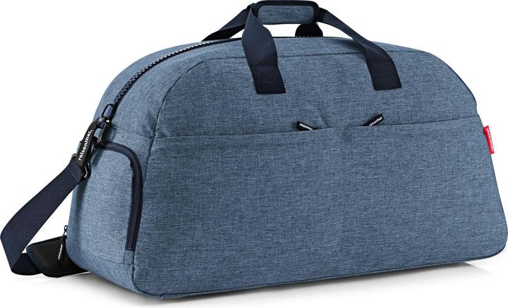 Produktbild reisenthel Reisetasche Overnighter plus Twist Blue (50 l)