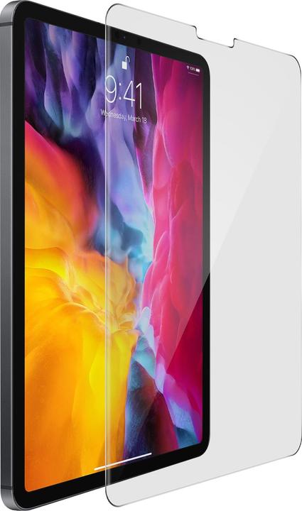 Actual product image 4smarts Second Glass - Clear screen protector - Apple - iPad Pro 2018 - 27.9 cm (11 (1 Piece, iPad Air 11 2025)