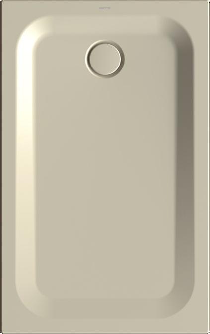 Actual product image Bette Ultra rectangular shower tray 1200x750x35mm, 1670