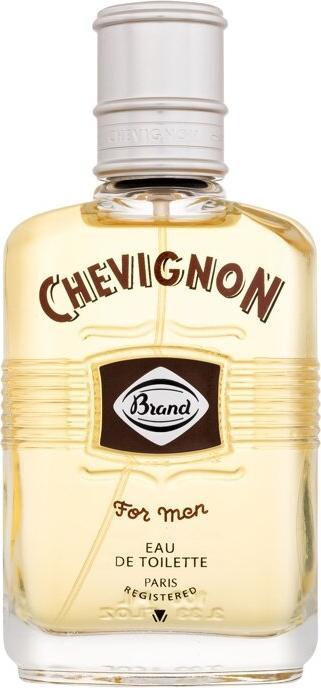Produktbild Chevignon Eau de Toilette Brand for Man 100ml (Eau de Toilette, 100 ml)