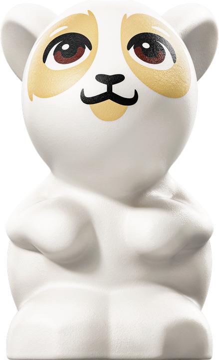 Actual product image LEGO Elphaba's hiding place (LEGO Wicked)