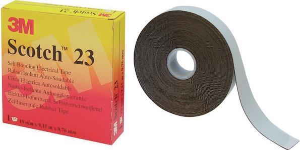 Produktbild 3M Selbstverschweissendes Band 19mm x 9m Schwarz (19 mm)