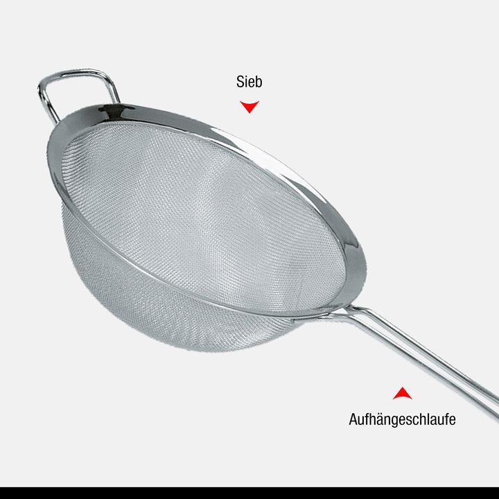 Produktbild GEFU Sieb (23 cm)