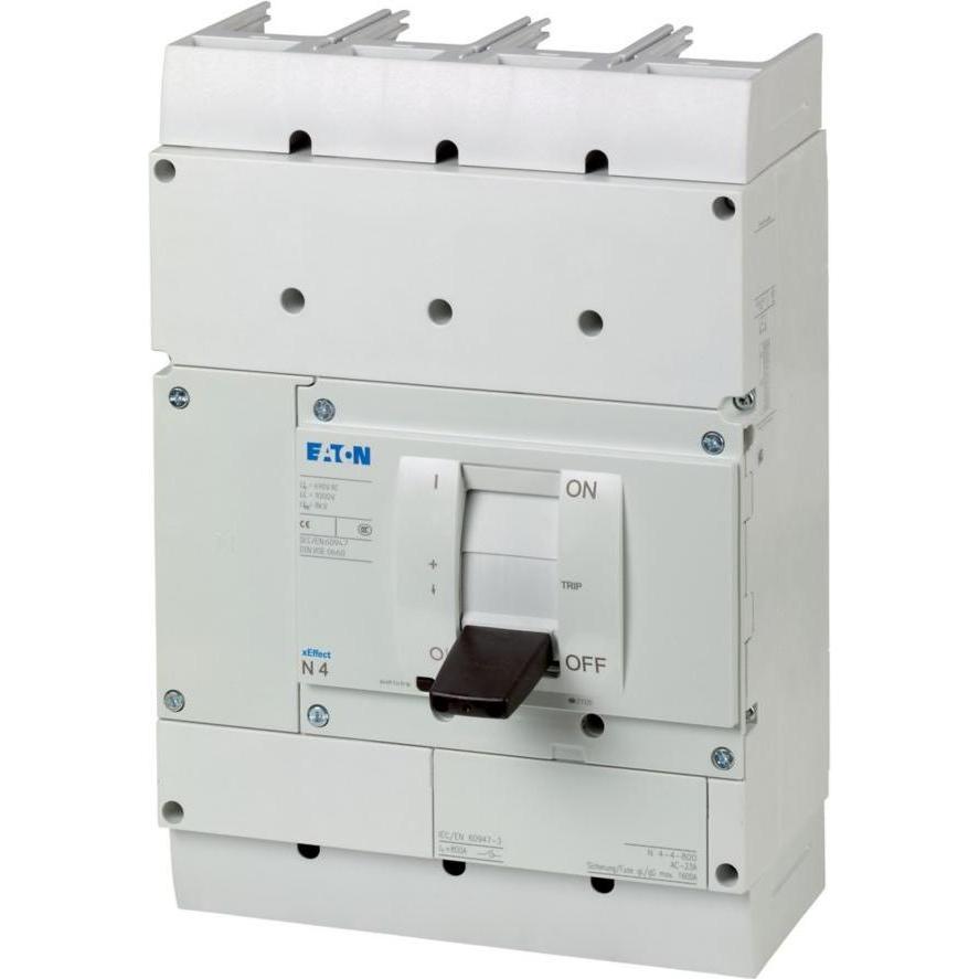 Eaton N4-4-800-S1-PV-NA, Relais