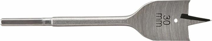 Produktbild wolfcraft 1 Flachfräsbohrer ø30x152mm (30 mm)