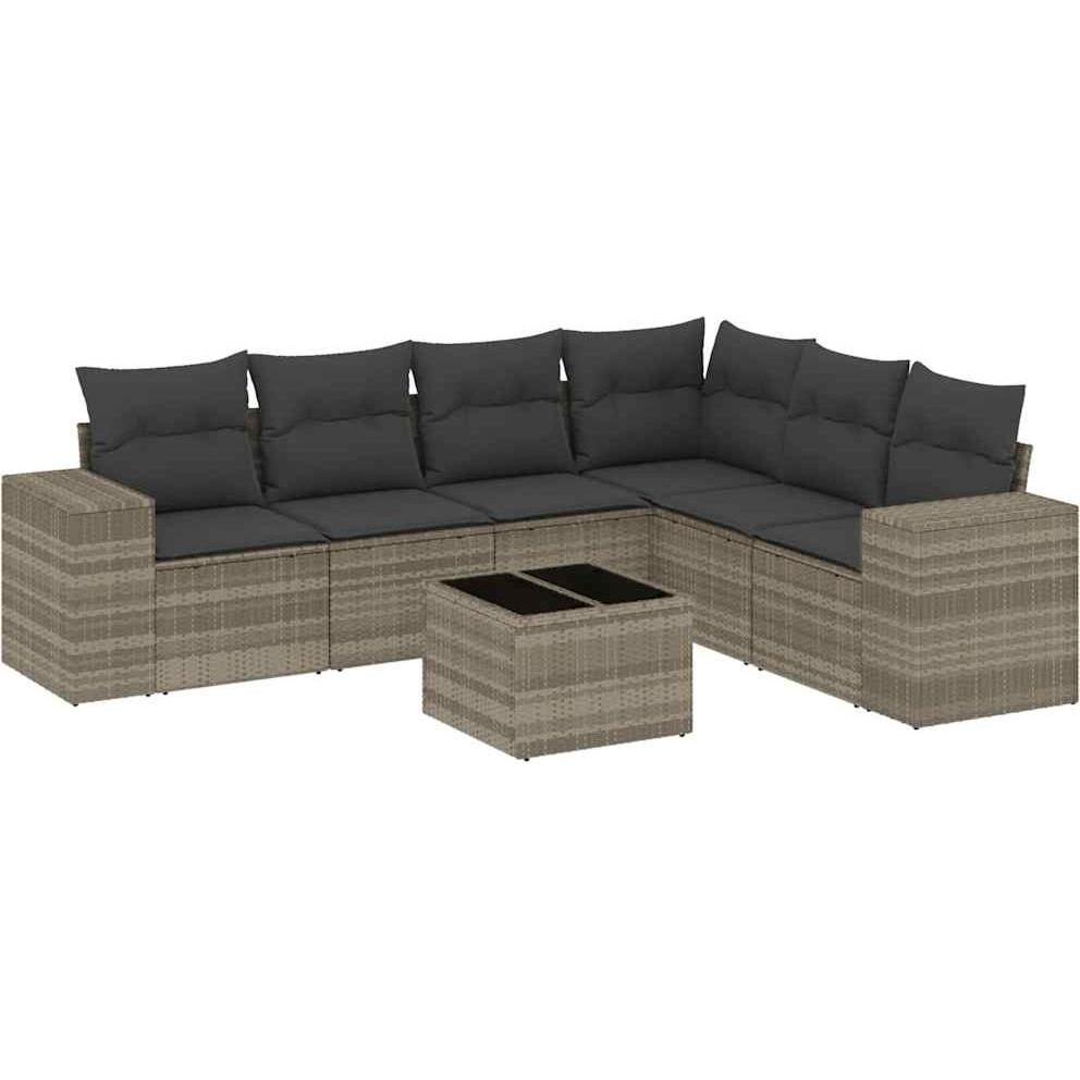 VidaXL, Gartenlounge, Tecla